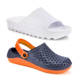 World Wear Footwear Men Clogs-picture-24