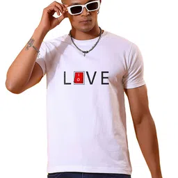 BOMBAE TEES Typography Printed Round-Neck T-shirt-picture-14