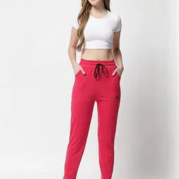 trendy world Pack of 3 Women Cotton Regular Fit Pyjama with Side Pockets image 2