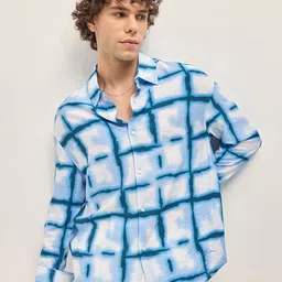 THE BEAR HOUSE Men Opaque Casual Shirt-picture-19