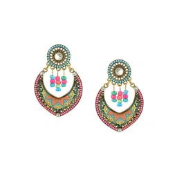 HIGH TRENDZ Contemporary Chandbalis Earrings-picture-24