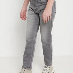 Octave Boys Mid-Rise Jeans image 3