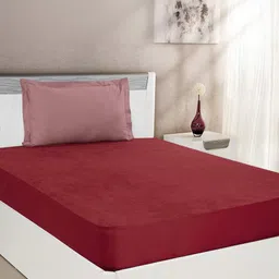 AGS ACTIVE Red Double Bed - King Bed Covers-image-89
