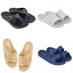Feel alive Men Set of 4 Lightweight Flip Flops-picture-41