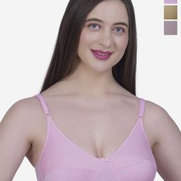 SHYAM SONS FLAIR Bra Full Coverage-picture-36