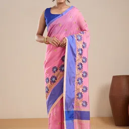 Vervee Couture Embellished Embroidered Saree-image-7