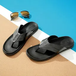 Florsheim Men Leather Fisherman Sandals-picture-29
