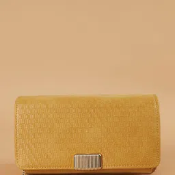 Ginger by Lifestyle PU Structured Sling Bag image 2