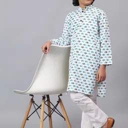 ANNA Unisex Kids Printed Pyjamas-picture-34