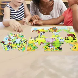 FunBlast Puzzles Toy Learning and Development Toys image 2