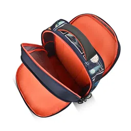 Gear Unisex Colourblocked Backpack image 2