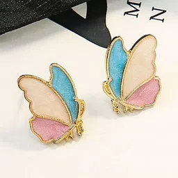 Celestique Animal Shaped Studs Earrings image 3