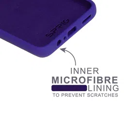 SPRIG Impact Resistant Shock Proof Silicone Motorola G52 Back Case image 3