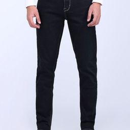 Flying Machine Men Tapered Fit Highly Distressed Stretchable Jeans-picture-44