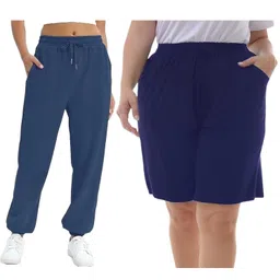 NOTWILD Women Training or Gym Shorts-image-79