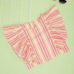 Pantaloons Junior Print Top-picture-13
