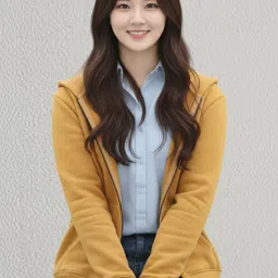 SZN Women Fleece Open Front Jacket-picture-31