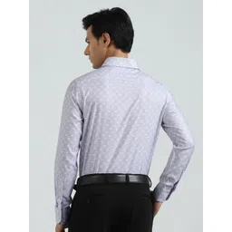 Blackberrys Men Slim Fit Opaque Printed Casual Shirt image 2