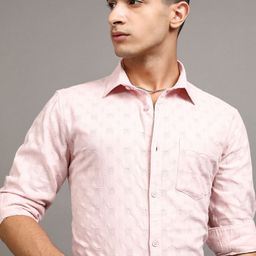 HIGHLANDER Men Opaque Casual Shirt-picture-45