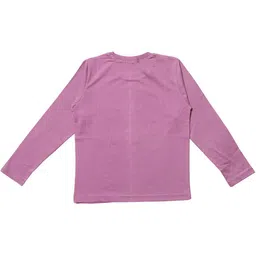 NeuVin Kids Pack Of 2 Typography Printed Round Neck Long Sleeves T-shirts image 2