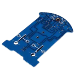 DIY D2-5 Intelligent Tracking Line Car Kit image 4