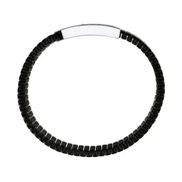 CANDERE A KALYAN JEWELLERS COMPANY Unisex 18Kt Platinum Kaikeyi Flexi Bracelet - 4.62 g image 2