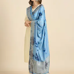 Dupatta Bazaar Dyed Shibori Dupatta-picture-21