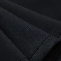 Snitch Men Slim Fit Pleated Stretch Formal Trouser image 4