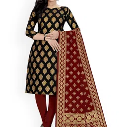 Maroosh Unstitched Dress Material-picture-21