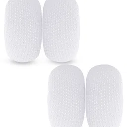 NESKA MODA Kids Set of 2 Pair Cotton Booties image 5