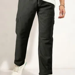 Jb Just BLACK Men Trousers-image-74
