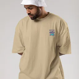 Moda Rapido Men Printed T-shirt image 4