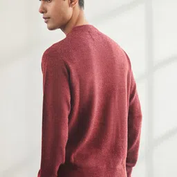 Mr Bowerbird Men Pullover Sweaters image 2