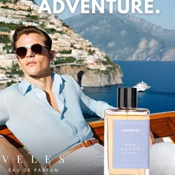 albatross Unisex Veles Long Lasting Eau De Parfum - 100 ml image 5