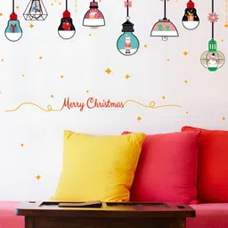 INDIAN ROYALS Blue & Black Electrical Equipment Printed Self-Adhesive & Durable Wall Stick-picture-28
