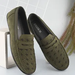Killer Men Suede Loafers-picture-36