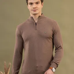 Dadu Dayal Men Woollen Pullover-picture-24