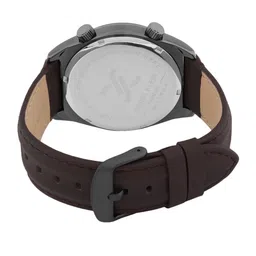 Daniel Klein Men Dial & Leather Straps Analogue Watch DK.1.13814-4 image 3