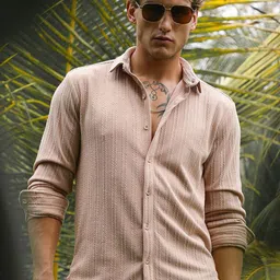 Campus Sutra Men Comfort Casual Shirt-picture-34