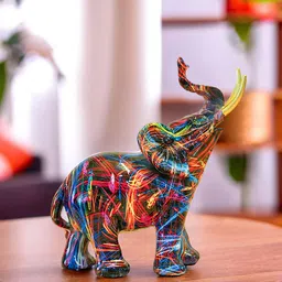 Ekhasa Blue Idol Showpiece-image-17