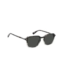 Polaroid Men Full Rim Polarized Rectangle Sunglasses 203920AB853M9-image-13
