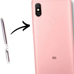 CELLO TECH M1806E7TI PINK MI REDMI NOTE 6 PRO Power ON/OFF Button-picture-13