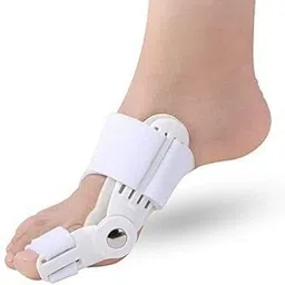 suefor Toe straightener bunion corrector splint with toe fracture support-picture-27