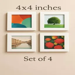 marutioverseas Wood Wall Photo Frame-picture-12