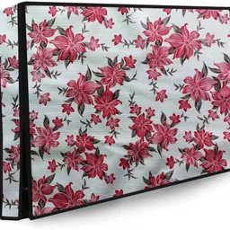 Prithvi Two Layer Waterproof & Dustproof LED/LCD TV Montor cover for 75 inch LED/LCD TV, LED/LCD MONITOR - PLED0675 image 4
