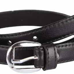 tanishka export Girls Casual, Formal Black Artificial Leather Belt-picture-28