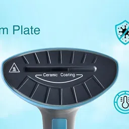 usha Direct 2000 1600 W Garment Steamer image 2