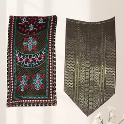 fsr Pack of 2 Women Solid Cotton Rayon A-line Kurta image 4