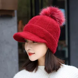 Self Design Visor Cap-image-55