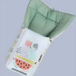 crozytone 3 in 1 Baby Sleeping Bag & Carry Nest, Cotton Baby Bedding for New Born Sleeping Bag-picture-14